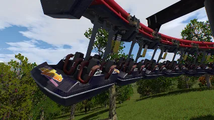 NoLimits 2 Roller Coaster Simulation АВТОДОСТАВКА STEAM
