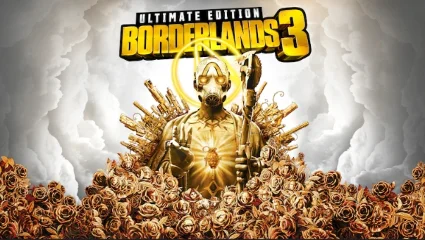 💜 Borderlands 3 | PS4/PS5 | Турция 💜