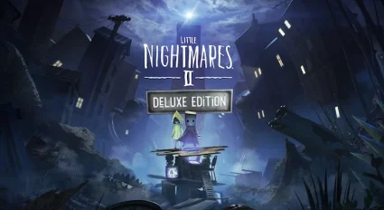 💜 Little Nightmares 2 | PS4/PS5 | Турция 💜