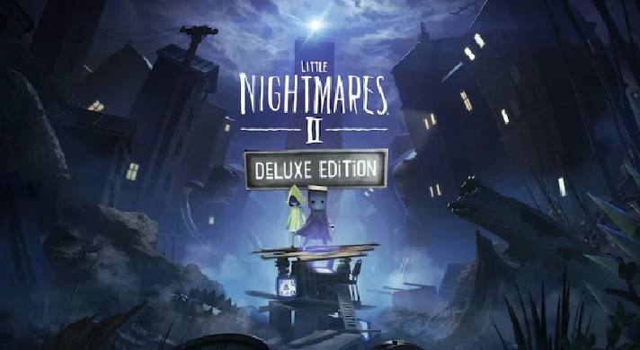 💜 Little Nightmares 2 | PS4/PS5 | Turkey 💜