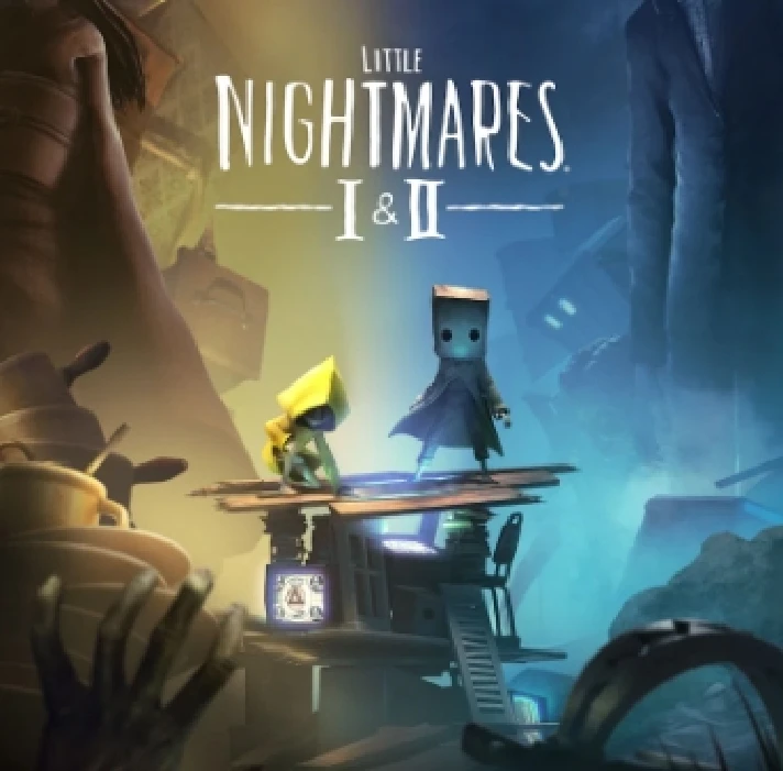 💜 Little Nightmares 2 | PS4/PS5 | Turkey 💜