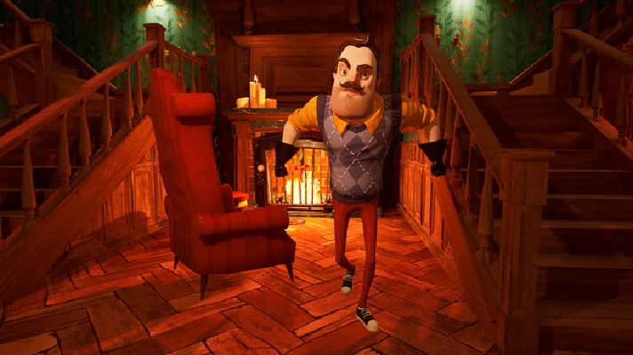 Hello Neighbor 2✅STEAM✅GIFT