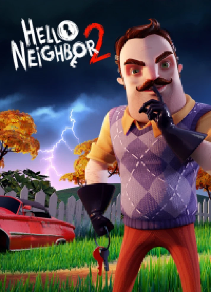 Hello Neighbor 2✅STEAM✅GIFT