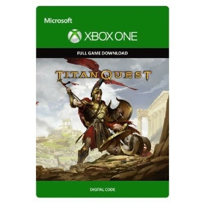 Titan Quest XBOX ONE / XBOX SERIES X|S Code 🔑