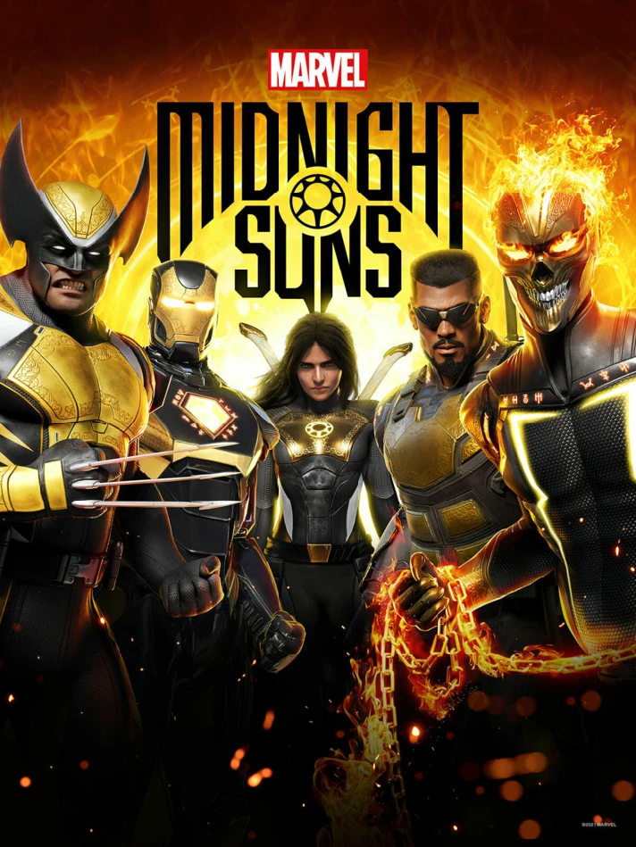 💳0%⭐️ Marvel´s Midnight Suns ⭐️ Steam Key RU