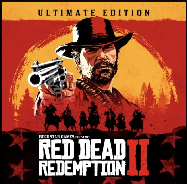 💜 Red Dead Redemption 2 ULTIMATE/ RDR 2 | PS4/PS5 💜PS