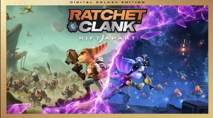 💜 Ratchet&Clank: Rift Apart | PS5 | Turkey 💜