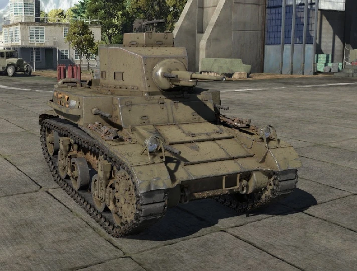 Warthunder promo code for M2A4 American reserve tank