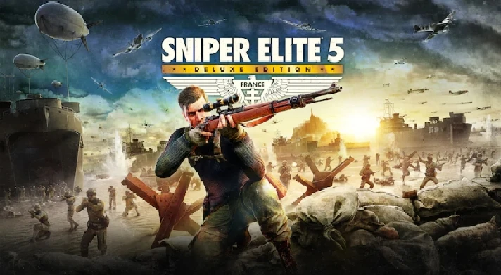 💜 Sniper Elite 5  | PS4/PS5 | Turkey 💜