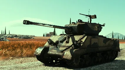 ✳ ️ Warthunder промокод M2A4 американский резервный танк