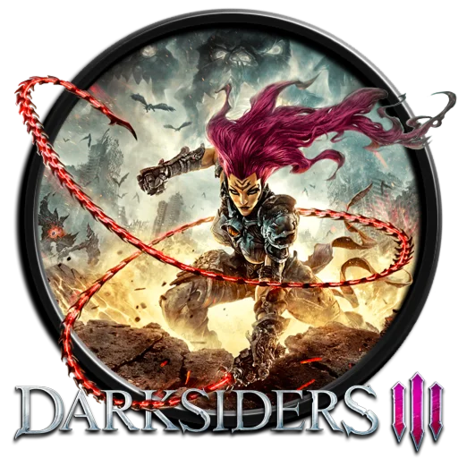 Darksiders III®️Steam (GLOBAL)