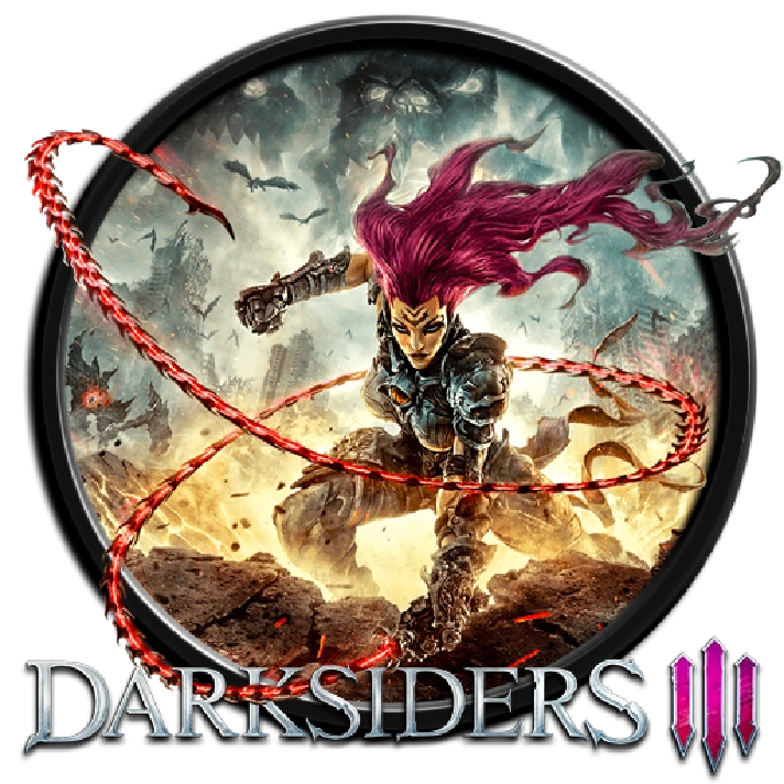 Darksiders III®✔️Steam (Region Free)(GLOBAL)🌍