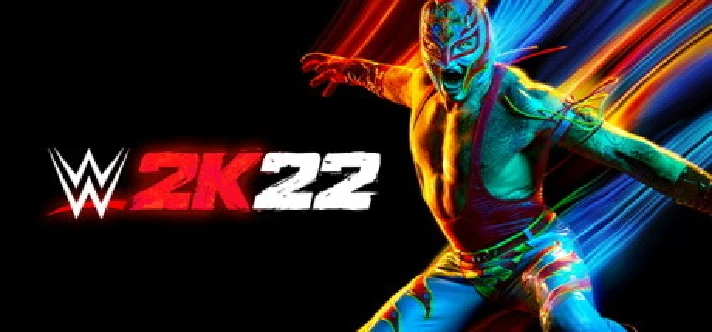 WWE 2K22 + UPDATES  / STEAM ACCOUNT