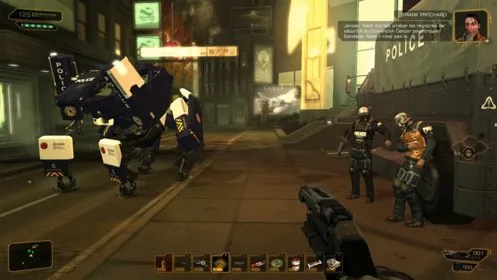 Deus Ex Human Revolution Director's Cut (RU) STEAM KEY