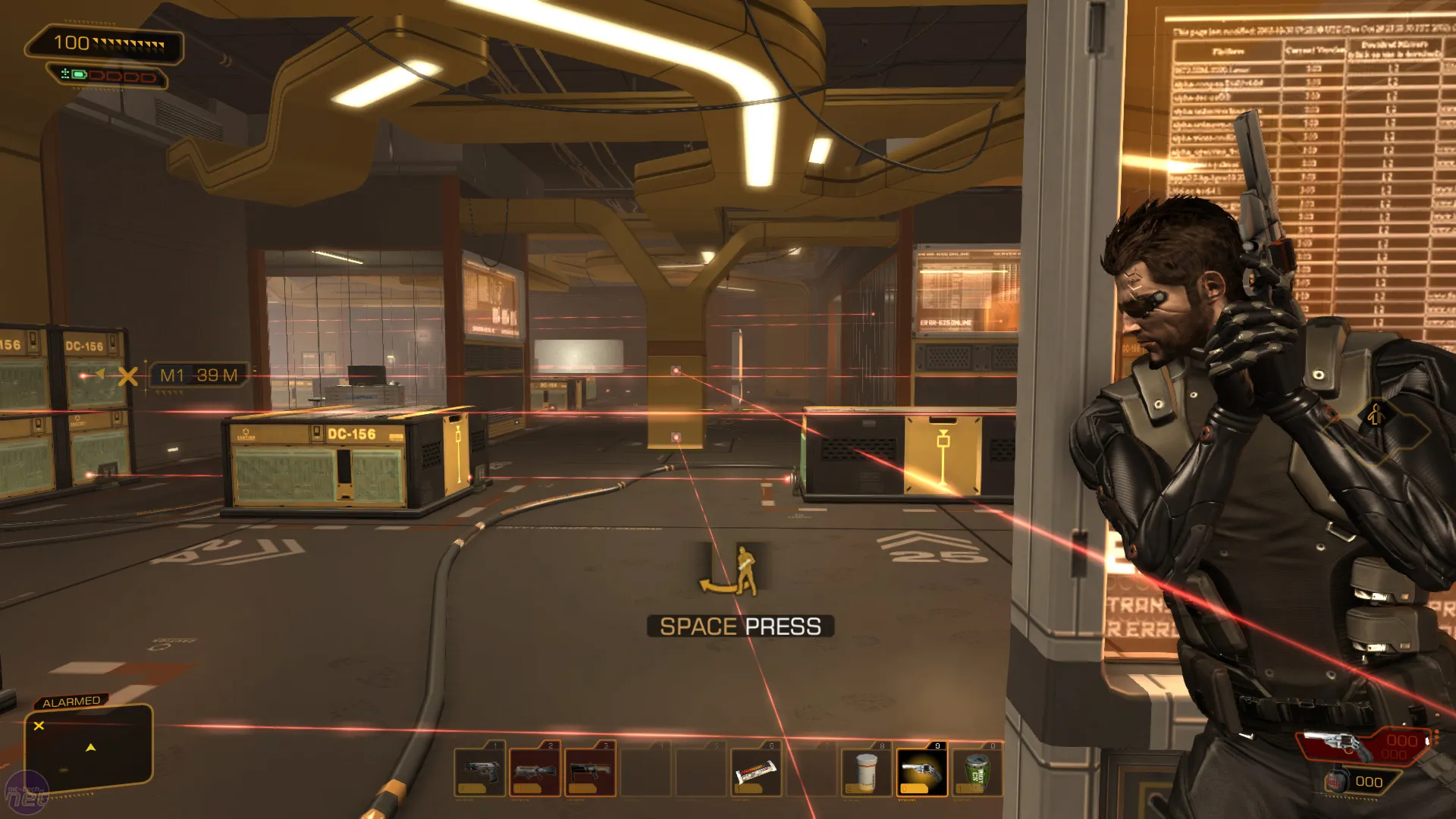 Deus Ex Human Revolution Director's Cut (RU) STEAM KEY
