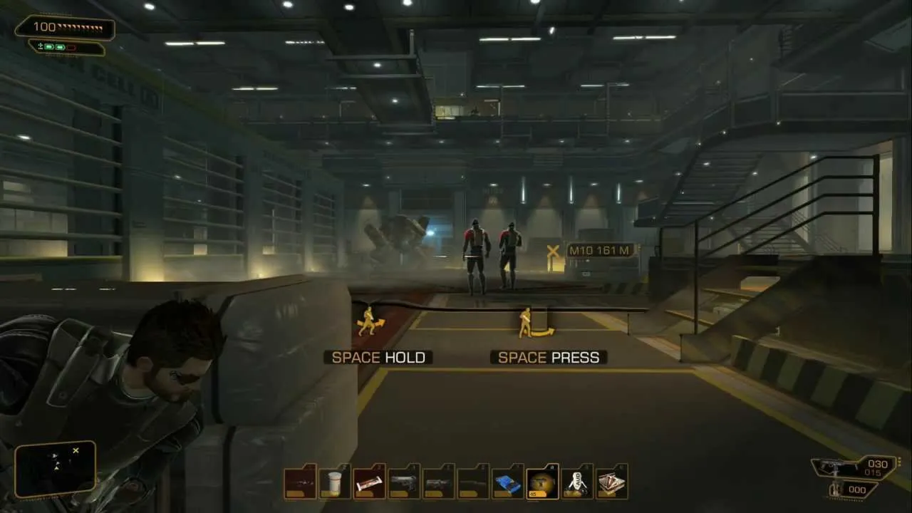 Deus Ex Human Revolution Director's Cut (RU) STEAM KEY