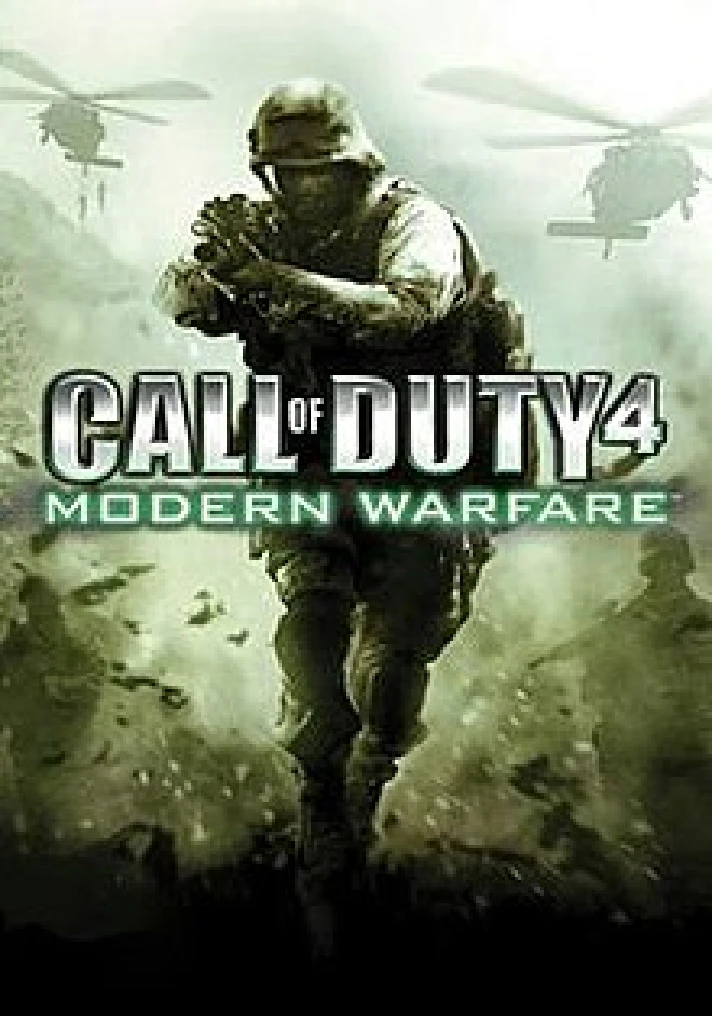 🔥Call Of Duty 4: Modern Warfare💳0%💎GUARANTEE🔥