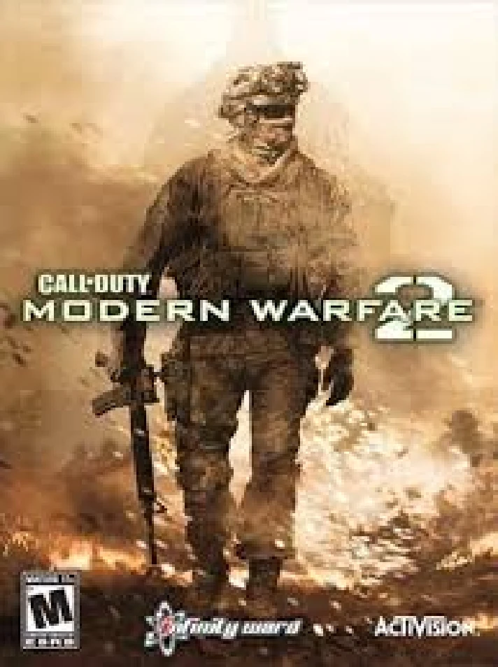 🔥Call Of Duty: Modern Warfare 2 RU 💳0%💎GUARATEE🔥