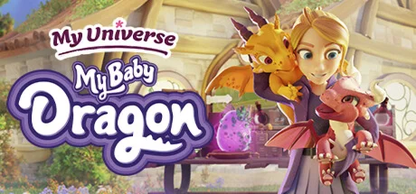 My Universe - My Baby Dragon  АВТОДОСТАВКА STEAM GIFT