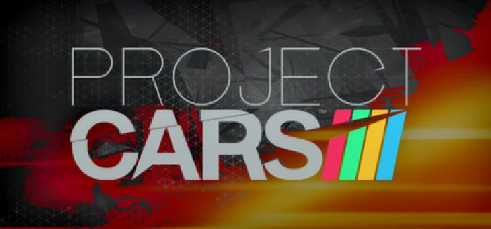 🔑Project CARS. STEAM-key (Region free)