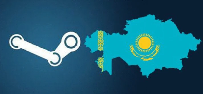 💎✅CHANGE REGION TO KZ\TRIN STEAM/СТИМ (KZT|TRY)