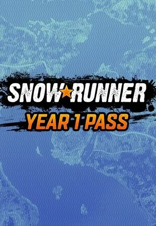🔥 Snowrunner Year 1 Pass (DLC) 💳 STEAM КЛЮЧ GLOBAL
