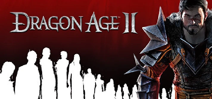 🔑Dragon Age 2. Origin-key (Region free)