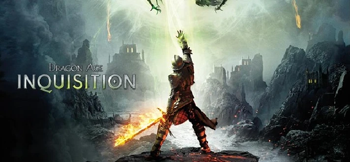 🔑Dragon Age: Inquisition. Origin-key (Region free)