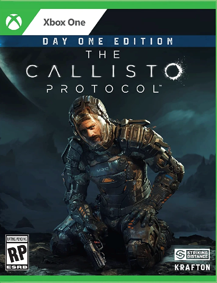 THE CALLISTO PROTOCOL XBOX ONE 🔑KEY