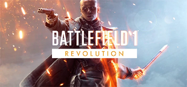 🔑Battlefield 1 Revolution Edition. STEAM-key Global