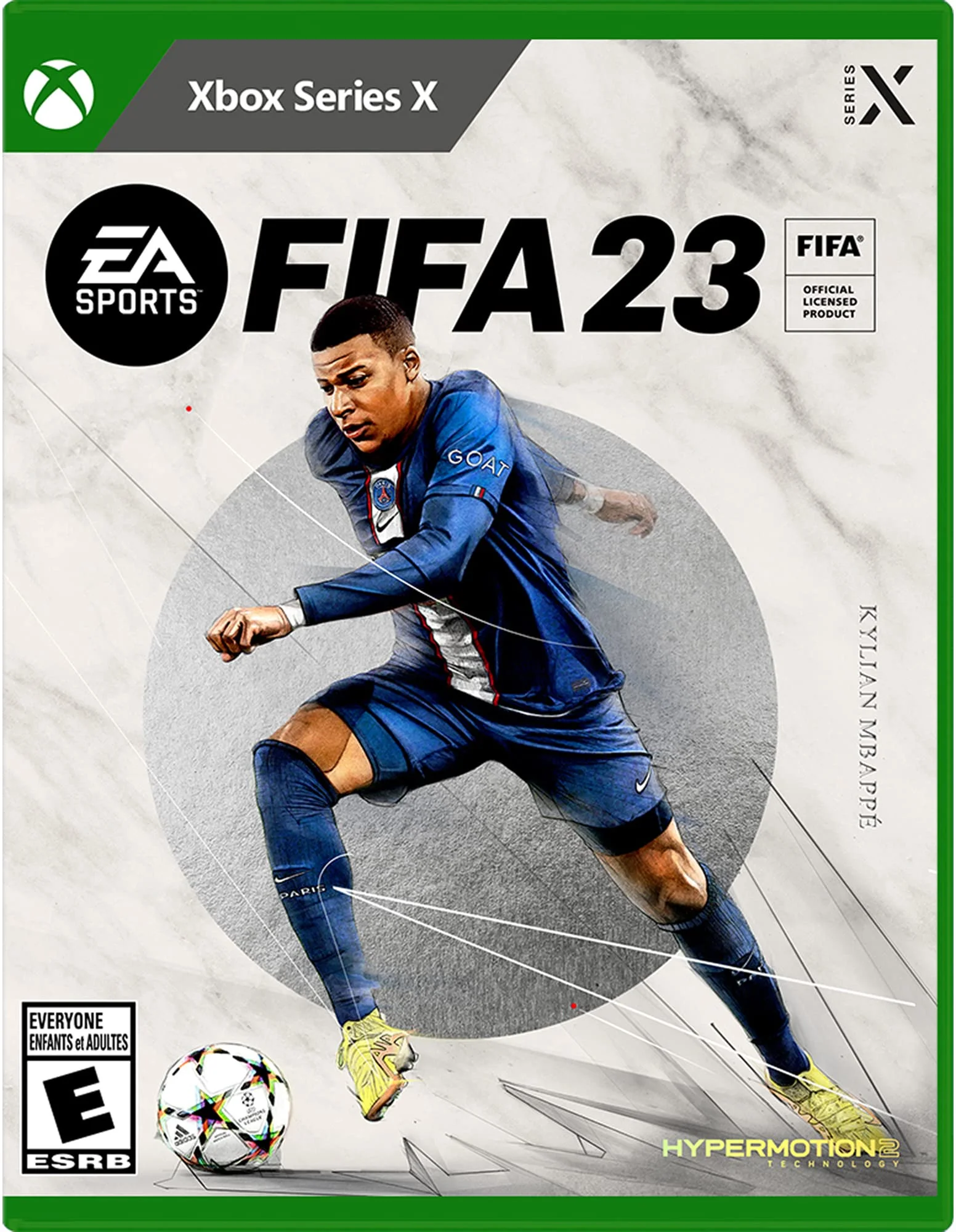 🟢FIFA 23 XBOX SERIES X/S КЛЮЧ 🔑