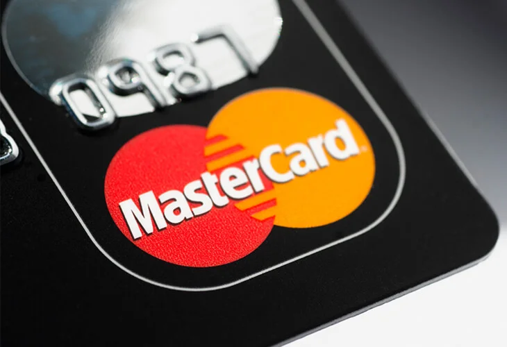 € 50 Euro Mastercard Credit Virtual Card EU Bank EUR