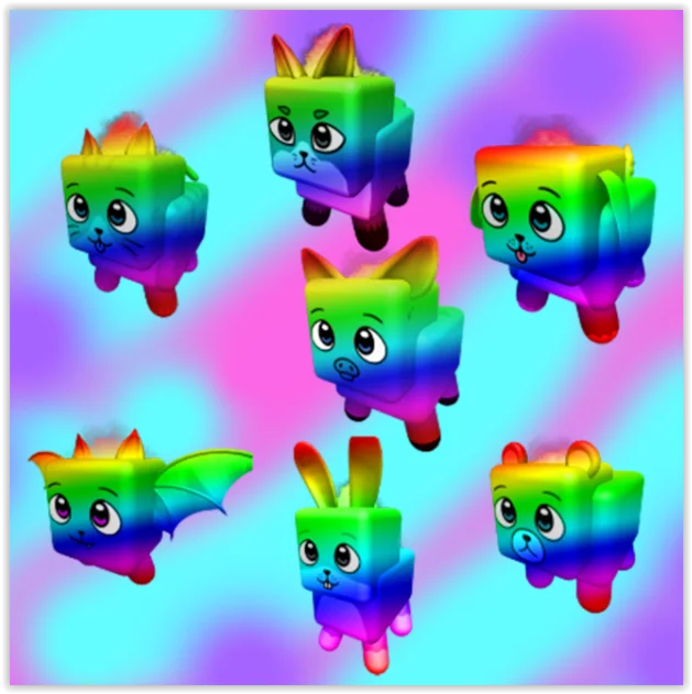 Chroma Pet Set