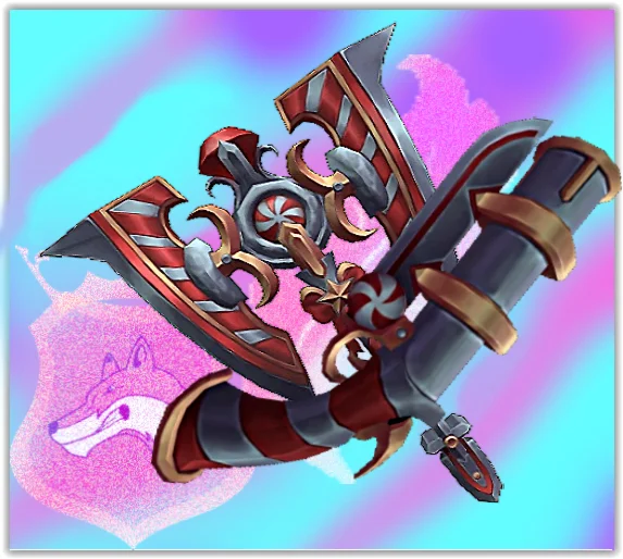 Swirly Set