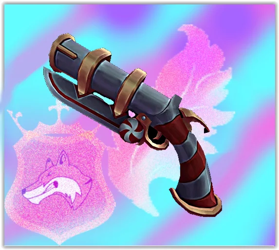 Swirly Gun