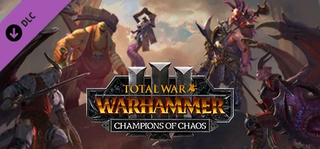 ✅Total War: WARHAMMER 3 - Champions of Chaos Steam Ключ
