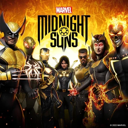 Marvel's Midnight Suns (STEAM) 🔥
