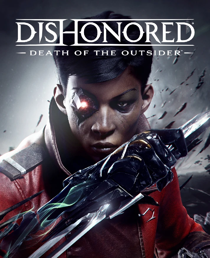 🔥Dishonored: Death of the Outsider💳0%💎GUARANTEE🔥