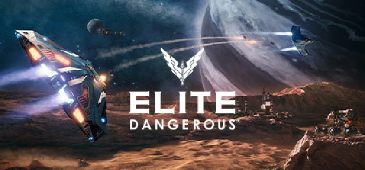 🔑Elite: Dangerous. STEAM-key (Region free)