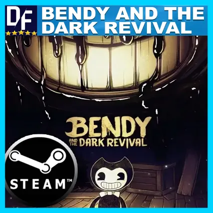 Bendy and the Dark Revival ✔ ️STEAM Аккаунт