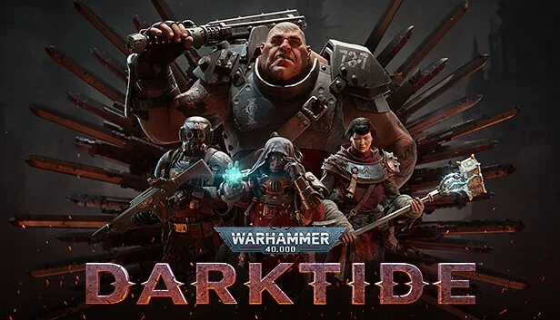 Warhammer 40,000: Darktide (Steam/Ключ/Global)