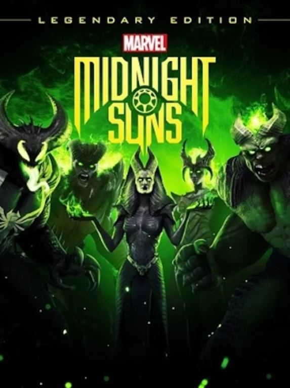 Marvel's Midnight Suns LegEdition [STEAM][Автоакт]