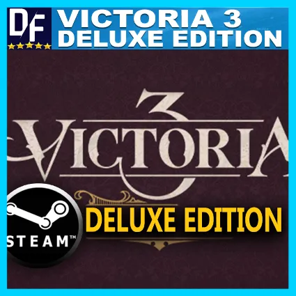 Victoria 3: Grand Edition ✔ ️STEAM Аккаунт