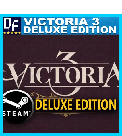 Victoria 3: Grand Edition ✔ ️STEAM Аккаунт ✔ на 90 дней