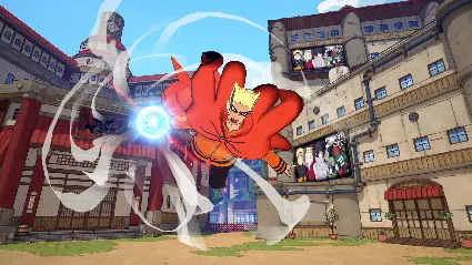 NTBSS Master Character Training Pack - Naruto Uzumaki (Baryon Mode) STEAM РОССИЯ