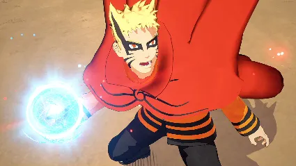 NTBSS Master Character Training Pack - Naruto Uzumaki (Baryon Mode) STEAM РОССИЯ