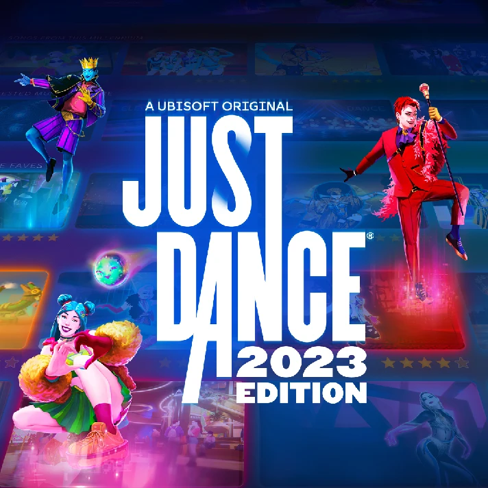 ✅Just Dance 2023 Edition ⭐Nintendo Switch\Europe\Key⭐