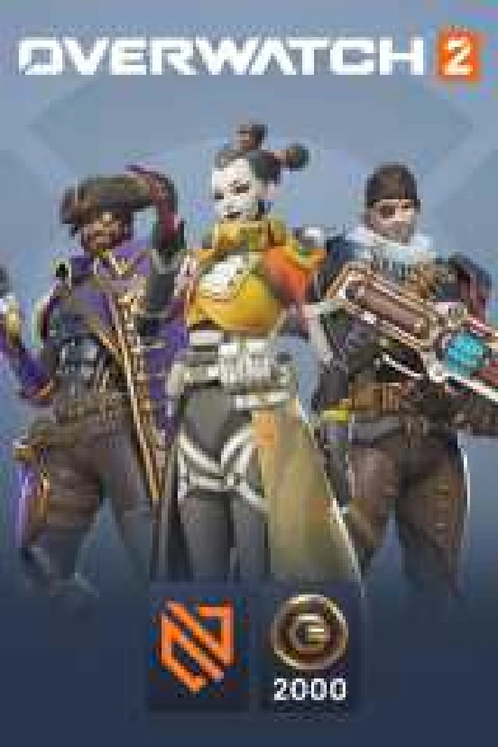 Overwatch 2 Observation Post Bundle XBOX Key 🔑