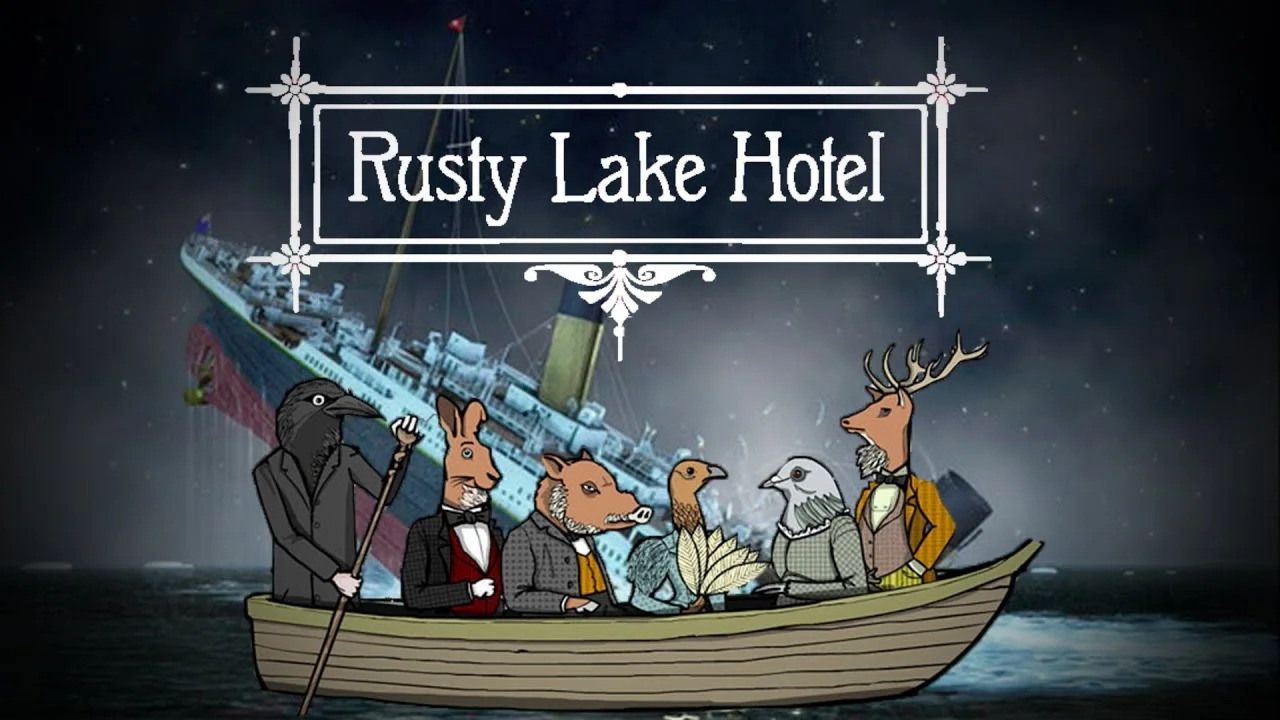 Rusty Lake Hotel Steam CD Key REGION FREE