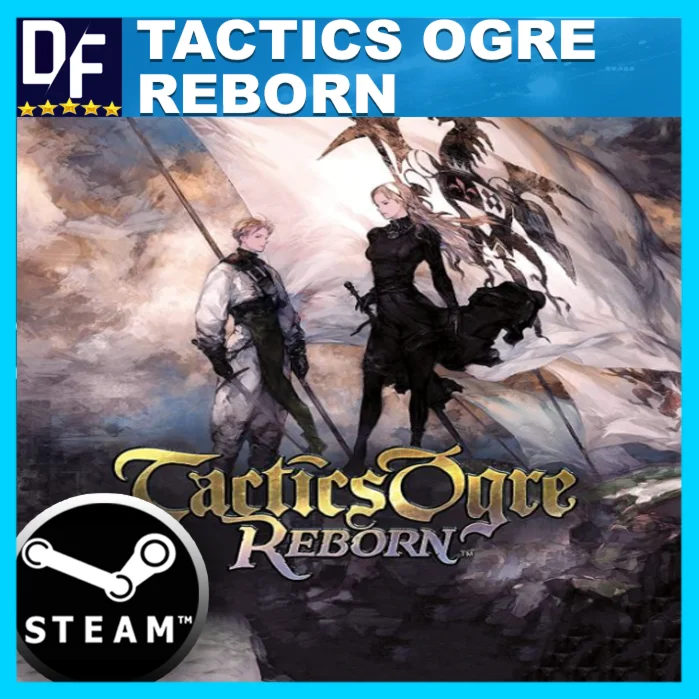 Tactics Ogre: Reborn️STEAM Аккаунт